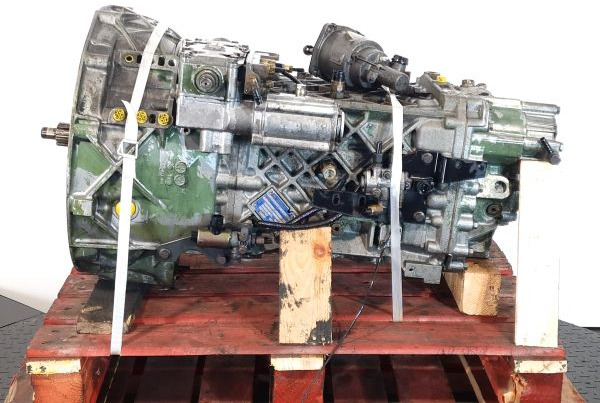 ZF 8S151 Gearbox - علبة التروس: صور 4 ZF 8S151 Gearbox - علبة التروس: صور 4