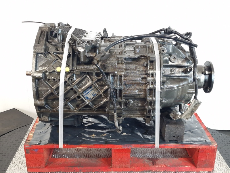 ZF Astronic 12AS2330TD Gearbox - علبة التروس: صور 4 ZF Astronic 12AS2330TD Gearbox - علبة التروس: صور 4