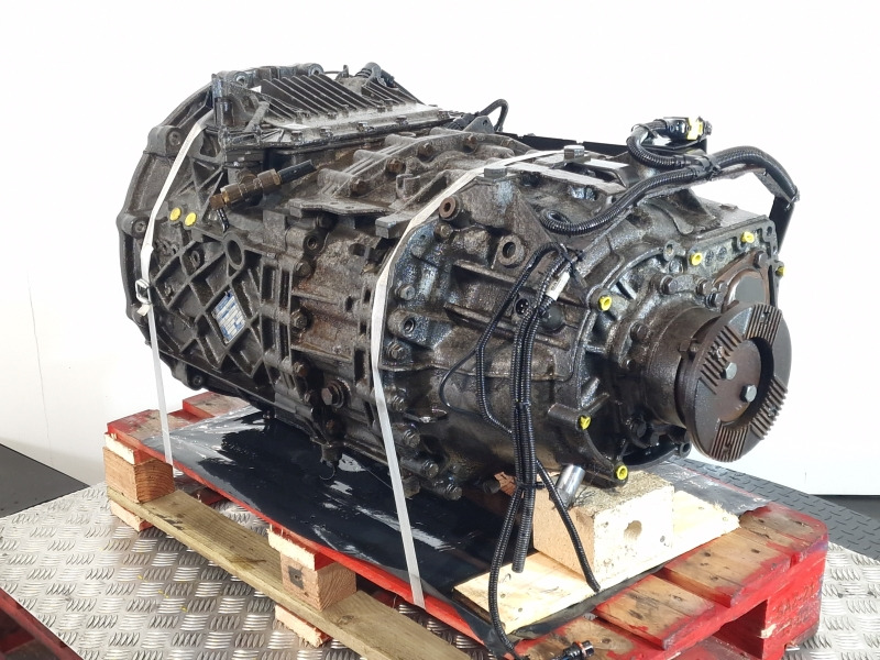 ZF Astronic 12AS2330TD Gearbox - علبة التروس: صور 4 ZF Astronic 12AS2330TD Gearbox - علبة التروس: صور 4