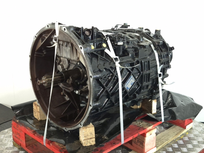 ZF Astronic 12AS2330TD Gearbox - علبة التروس: صور 1 ZF Astronic 12AS2330TD Gearbox - علبة التروس: صور 1