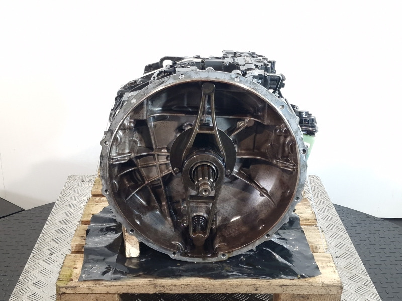ZF Astronic Ecolite 6AS1000TO DAF Spec Gearbox - علبة التروس: صور 2 ZF Astronic Ecolite 6AS1000TO DAF Spec Gearbox - علبة التروس: صور 2
