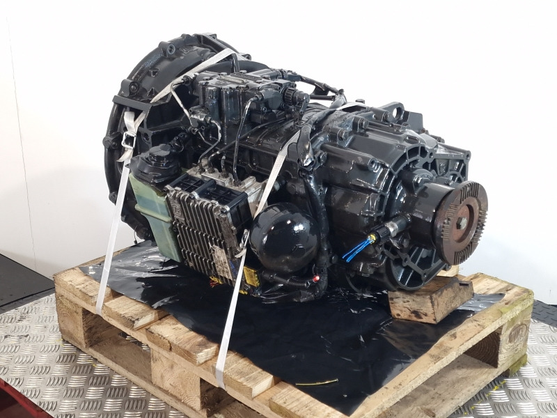 ZF Astronic Ecolite 6AS1000TO DAF Spec Gearbox - علبة التروس: صور 4 ZF Astronic Ecolite 6AS1000TO DAF Spec Gearbox - علبة التروس: صور 4
