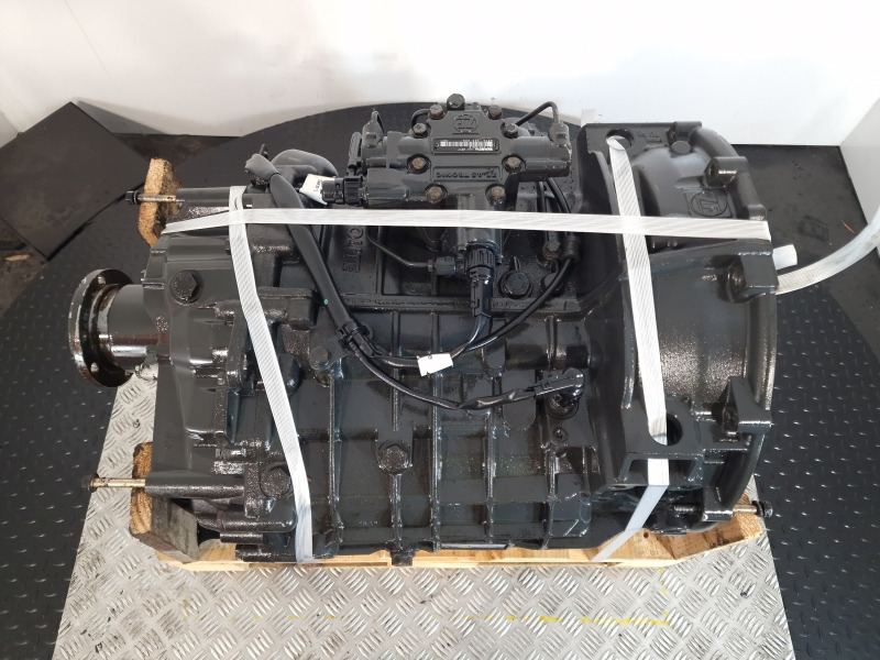 علبة التروس ZF Astronic Lite 6AS1000TO DAF Spec Gearbox: صور 10