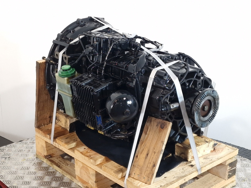 ZF Astronic Lite 6AS800TO Iveco Spec Gearbox - علبة التروس: صور 4 ZF Astronic Lite 6AS800TO Iveco Spec Gearbox - علبة التروس: صور 4