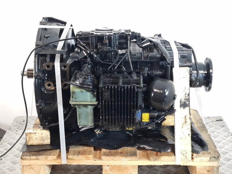 ZF Astronic Lite 6AS800TO Iveco Spec Gearbox - علبة التروس: صور 3 ZF Astronic Lite 6AS800TO Iveco Spec Gearbox - علبة التروس: صور 3