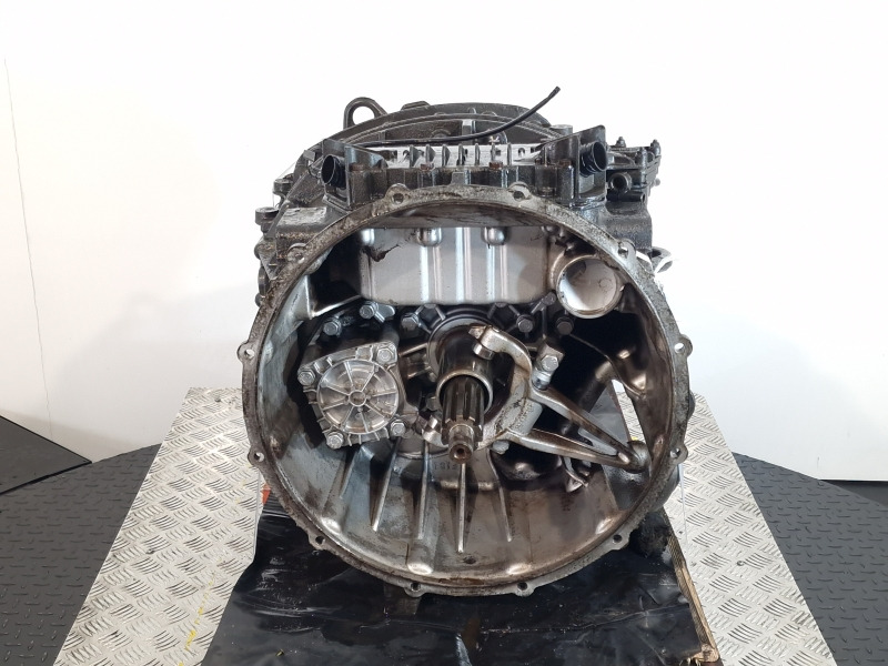 ZF Astronic Mid 12AS1210TO Gearbox - علبة التروس: صور 2 ZF Astronic Mid 12AS1210TO Gearbox - علبة التروس: صور 2