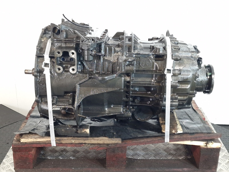ZF Astronic Mid 12AS1210TO Gearbox - علبة التروس: صور 3 ZF Astronic Mid 12AS1210TO Gearbox - علبة التروس: صور 3