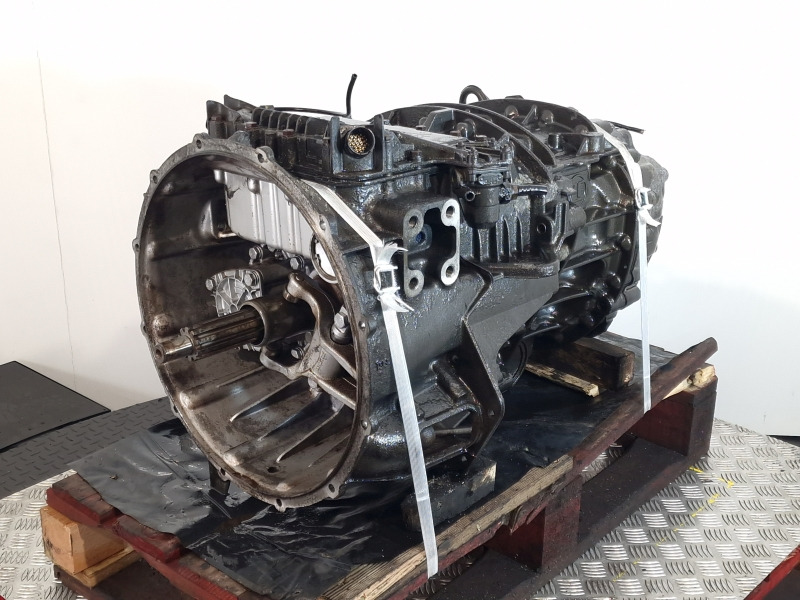 ZF Astronic Mid 12AS1210TO Gearbox - علبة التروس: صور 1 ZF Astronic Mid 12AS1210TO Gearbox - علبة التروس: صور 1