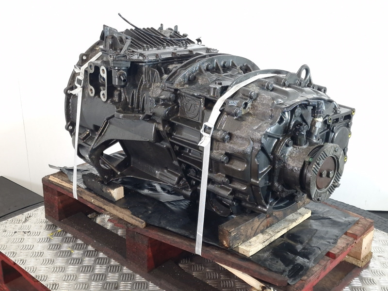 ZF Astronic Mid 12AS1210TO Gearbox - علبة التروس: صور 4 ZF Astronic Mid 12AS1210TO Gearbox - علبة التروس: صور 4