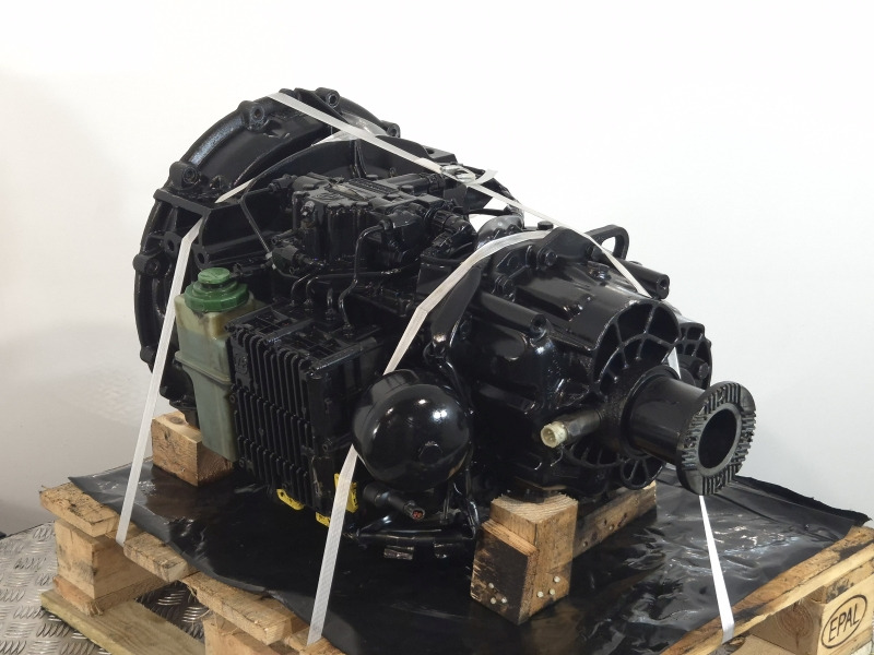 ZF Ecolite 6AS700TO Iveco Spec Gearbox - علبة التروس: صور 4 ZF Ecolite 6AS700TO Iveco Spec Gearbox - علبة التروس: صور 4