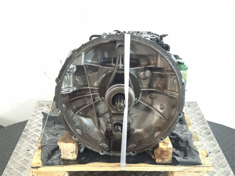 ZF Ecolite 6AS700TO Iveco Spec Gearbox - علبة التروس: صور 2 ZF Ecolite 6AS700TO Iveco Spec Gearbox - علبة التروس: صور 2