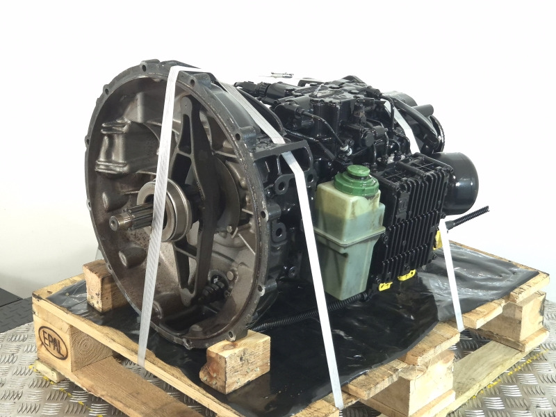 ZF Ecolite 6AS700TO Iveco Spec Gearbox - علبة التروس: صور 1 ZF Ecolite 6AS700TO Iveco Spec Gearbox - علبة التروس: صور 1