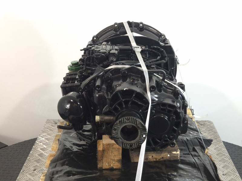 ZF Ecolite 6AS700TO Iveco Spec Gearbox - علبة التروس: صور 5 ZF Ecolite 6AS700TO Iveco Spec Gearbox - علبة التروس: صور 5