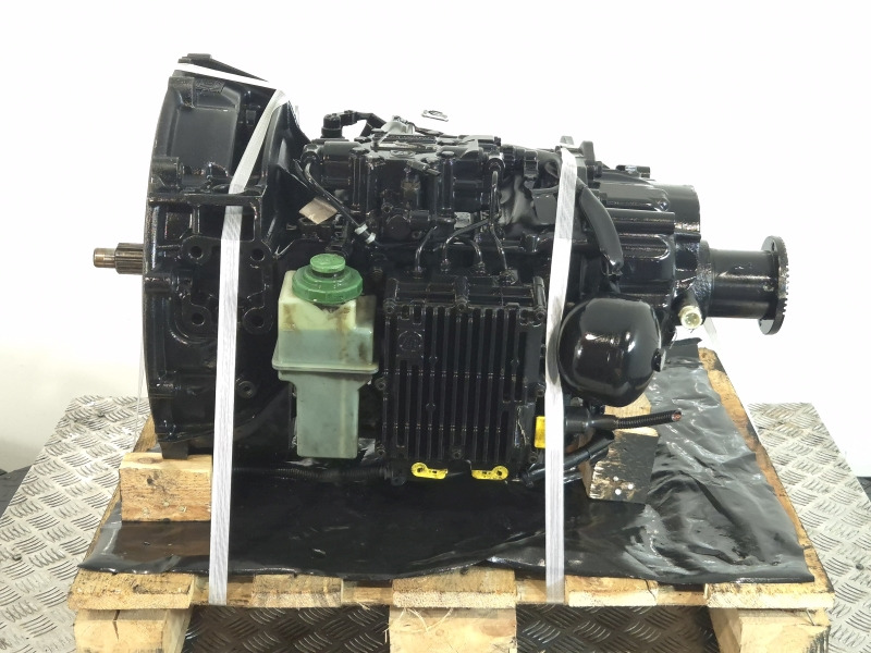 ZF Ecolite 6AS700TO Iveco Spec Gearbox - علبة التروس: صور 3 ZF Ecolite 6AS700TO Iveco Spec Gearbox - علبة التروس: صور 3