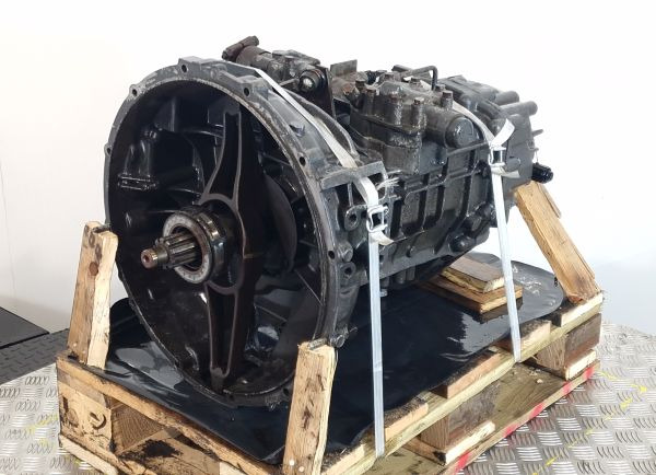 ZF Ecolite 6S1000TO Daf Spec Gearbox - علبة التروس: صور 1 ZF Ecolite 6S1000TO Daf Spec Gearbox - علبة التروس: صور 1