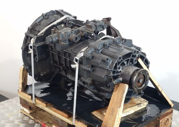 ZF Ecolite 6S1000TO Daf Spec Gearbox - علبة التروس: صور 4 ZF Ecolite 6S1000TO Daf Spec Gearbox - علبة التروس: صور 4