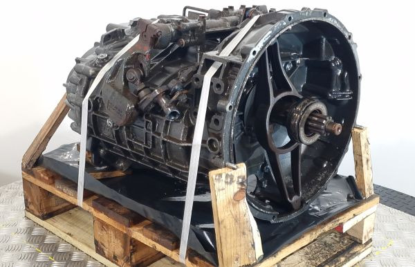 علبة التروس ZF Ecolite 6S1000TO Daf Spec Gearbox: صور 8