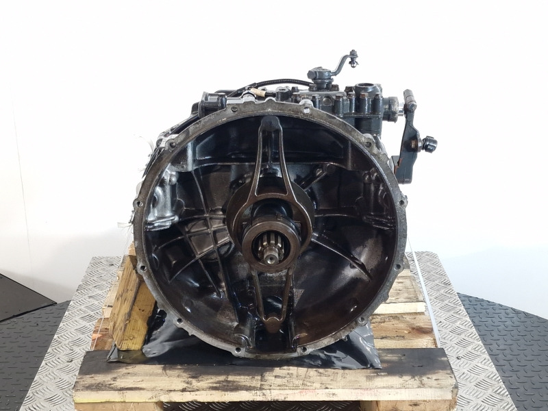 ZF Ecolite 6S800TO Daf Spec Gearbox - علبة التروس: صور 2 ZF Ecolite 6S800TO Daf Spec Gearbox - علبة التروس: صور 2