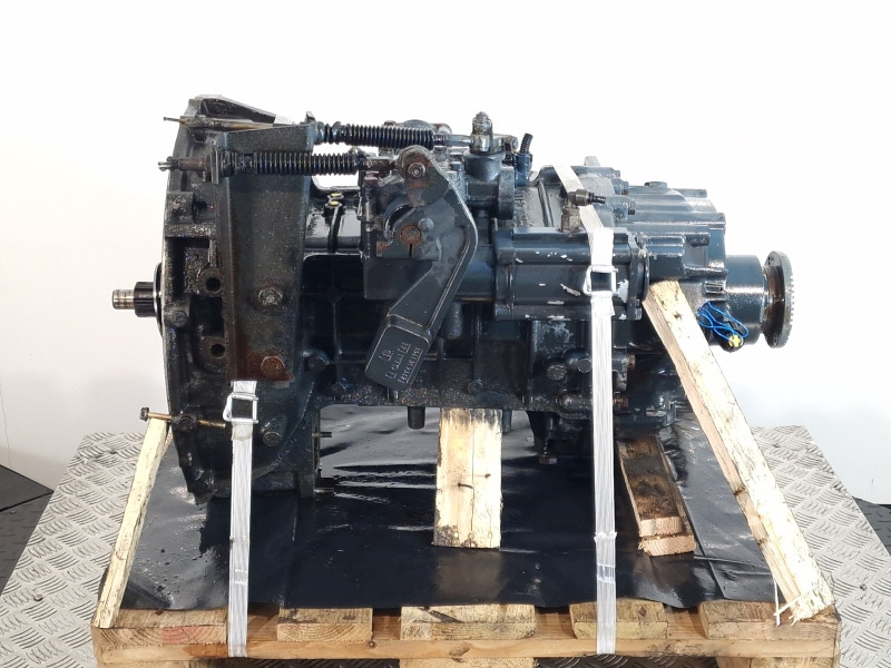 ZF Ecolite 6S800TO Daf Spec Gearbox - علبة التروس: صور 3 ZF Ecolite 6S800TO Daf Spec Gearbox - علبة التروس: صور 3