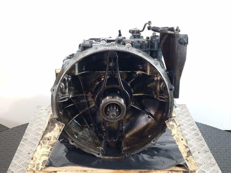 ZF Ecolite 6S800TO Daf Spec Gearbox - علبة التروس: صور 2 ZF Ecolite 6S800TO Daf Spec Gearbox - علبة التروس: صور 2