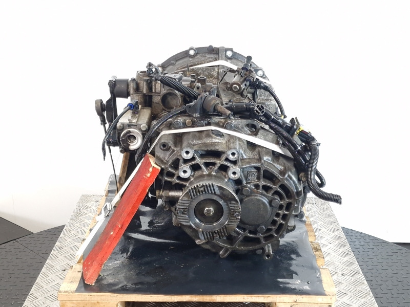 ZF Ecolite 6S800TO / STO8006 Volvo Spec Gearbox - علبة التروس: صور 5 ZF Ecolite 6S800TO / STO8006 Volvo Spec Gearbox - علبة التروس: صور 5