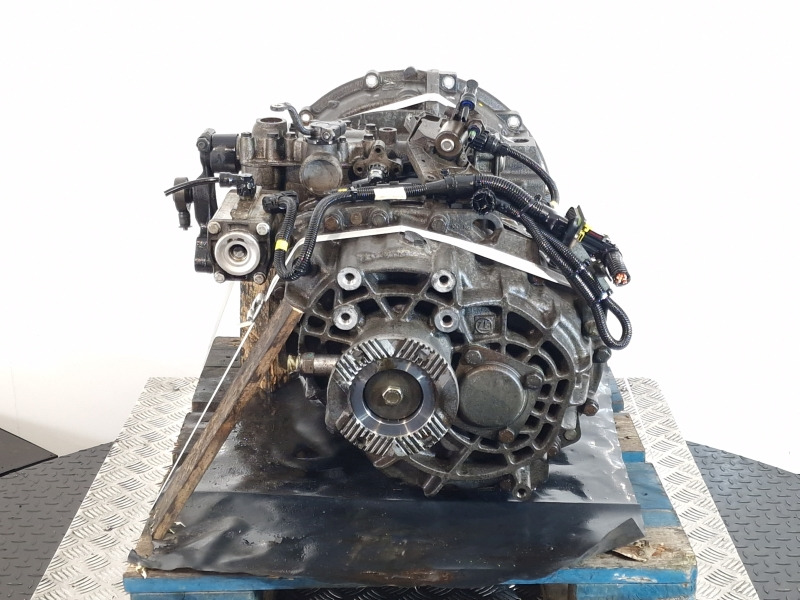 ZF Ecolite 6S800TO / STO8006 Volvo Spec Gearbox - علبة التروس: صور 5 ZF Ecolite 6S800TO / STO8006 Volvo Spec Gearbox - علبة التروس: صور 5