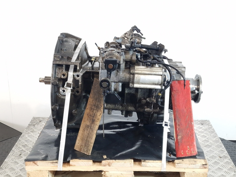 ZF Ecolite 6S800TO / STO8006 Volvo Spec Gearbox - علبة التروس: صور 3 ZF Ecolite 6S800TO / STO8006 Volvo Spec Gearbox - علبة التروس: صور 3