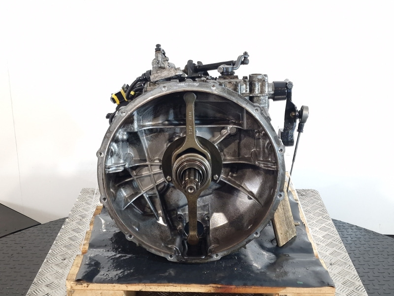 ZF Ecolite 6S800TO / STO8006 Volvo Spec Gearbox - علبة التروس: صور 2 ZF Ecolite 6S800TO / STO8006 Volvo Spec Gearbox - علبة التروس: صور 2