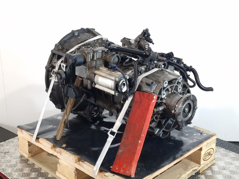 ZF Ecolite 6S800TO / STO8006 Volvo Spec Gearbox - علبة التروس: صور 4 ZF Ecolite 6S800TO / STO8006 Volvo Spec Gearbox - علبة التروس: صور 4