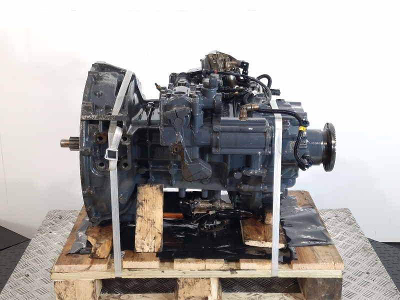 ZF Ecolite 6S800TO/STO8006 Volvo Spec Gearbox - علبة التروس: صور 3 ZF Ecolite 6S800TO/STO8006 Volvo Spec Gearbox - علبة التروس: صور 3