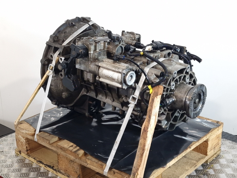 ZF Ecolite 6S800TO /STO8006 Volvo Spec Gearbox - علبة التروس: صور 4 ZF Ecolite 6S800TO /STO8006 Volvo Spec Gearbox - علبة التروس: صور 4