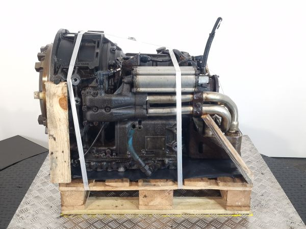 ZF Ecomat 2 6HP602C Gearbox - علبة التروس: صور 3 ZF Ecomat 2 6HP602C Gearbox - علبة التروس: صور 3