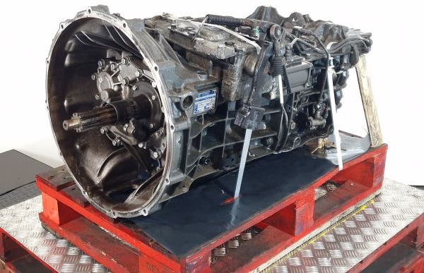 ZF Ecosplit 4 12S2333TD Gearbox - علبة التروس: صور 1 ZF Ecosplit 4 12S2333TD Gearbox - علبة التروس: صور 1