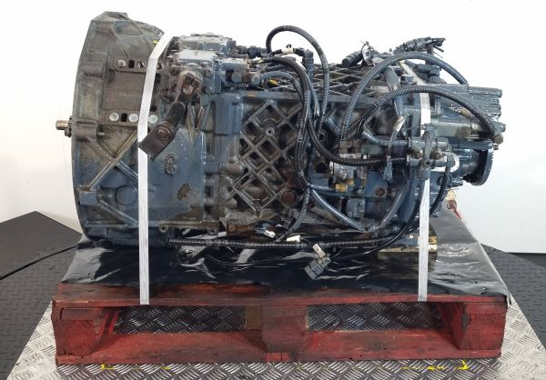 ZF Ecosplit 8S151 Gearbox - علبة التروس: صور 3 ZF Ecosplit 8S151 Gearbox - علبة التروس: صور 3