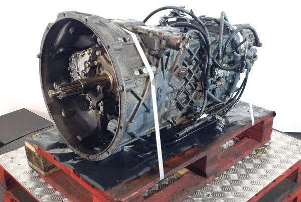 ZF Ecosplit 8S151 Gearbox - علبة التروس: صور 1 ZF Ecosplit 8S151 Gearbox - علبة التروس: صور 1