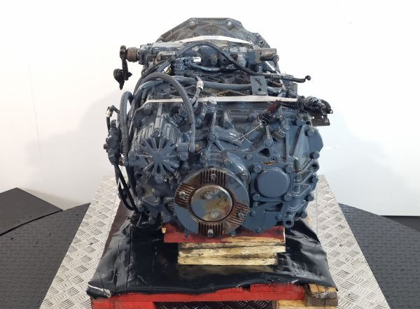 ZF Ecosplit 8S151 Gearbox - علبة التروس: صور 5 ZF Ecosplit 8S151 Gearbox - علبة التروس: صور 5