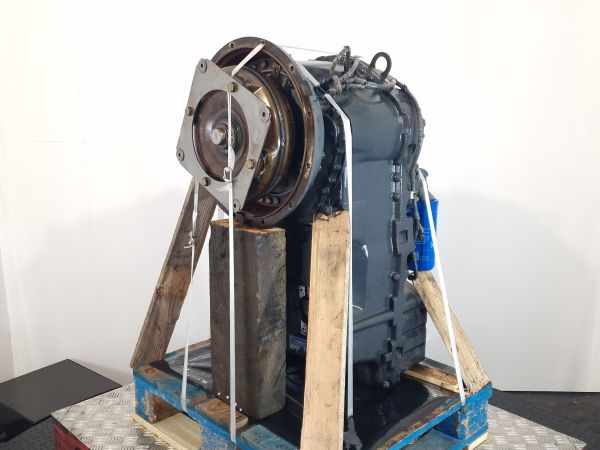 ZF Industrial 4WG-115 Gearbox - علبة التروس: صور 1 ZF Industrial 4WG-115 Gearbox - علبة التروس: صور 1