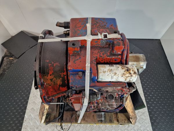 علبة التروس ZF Industrial  4WG-201 Gearbox: صور 11