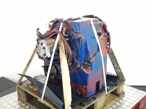 علبة التروس ZF Industrial  4WG-201 Gearbox: صور 7