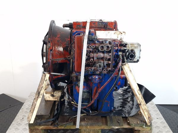 ZF Industrial 4WG-201 Gearbox - علبة التروس: صور 4 ZF Industrial 4WG-201 Gearbox - علبة التروس: صور 4
