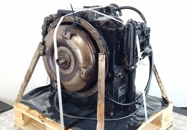 ZF Industrial 6WG-201 3001 Gearbox Industrial - علبة التروس - معدات صناعية: صور 1 ZF Industrial 6WG-201 3001 Gearbox Industrial - علبة التروس - معدات صناعية: صور 1