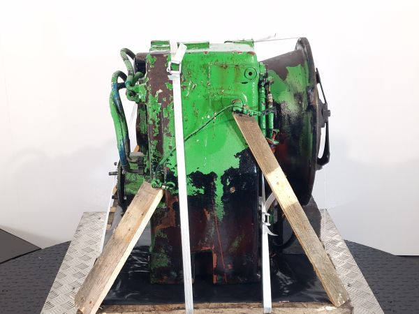 ZF Industrial 6WG-201/4 Gearbox - علبة التروس: صور 4 ZF Industrial 6WG-201/4 Gearbox - علبة التروس: صور 4