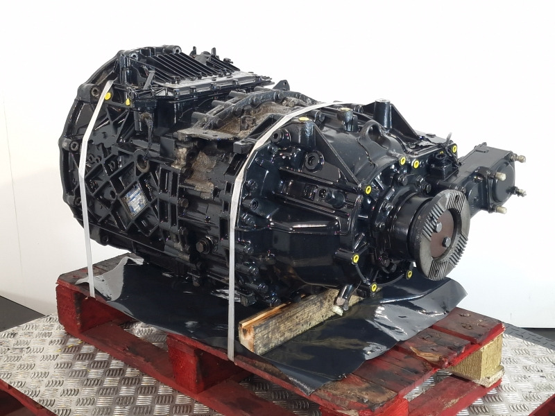 ZF MAN Astronic 12AS2130TD Gearbox - علبة التروس: صور 5 ZF MAN Astronic 12AS2130TD Gearbox - علبة التروس: صور 5