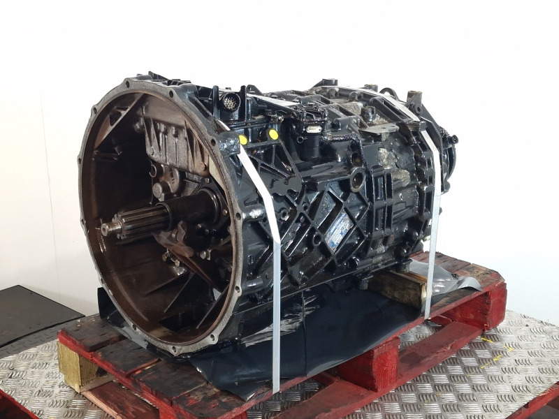 ZF MAN Astronic 12AS2130TD Gearbox - علبة التروس: صور 1 ZF MAN Astronic 12AS2130TD Gearbox - علبة التروس: صور 1