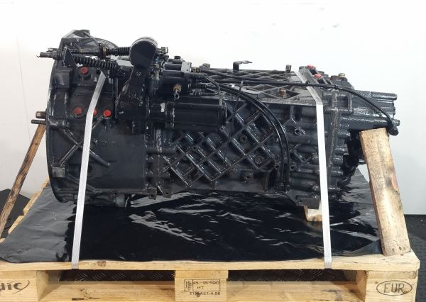 ZF New Ecosplit 16S 2220 TD Gearbox - علبة التروس: صور 3 ZF New Ecosplit 16S 2220 TD Gearbox - علبة التروس: صور 3