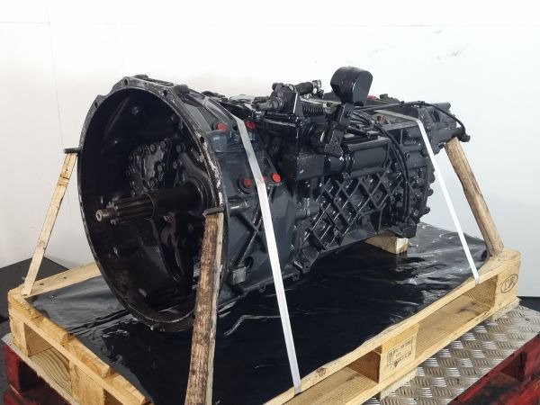 ZF New Ecosplit 16S 2220 TD Gearbox - علبة التروس: صور 1 ZF New Ecosplit 16S 2220 TD Gearbox - علبة التروس: صور 1