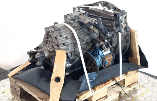 علبة التروس ZF S5-42 Ecolite Gearbox: صور 6