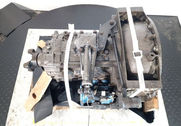علبة التروس ZF S5-42 Ecolite Gearbox: صور 9