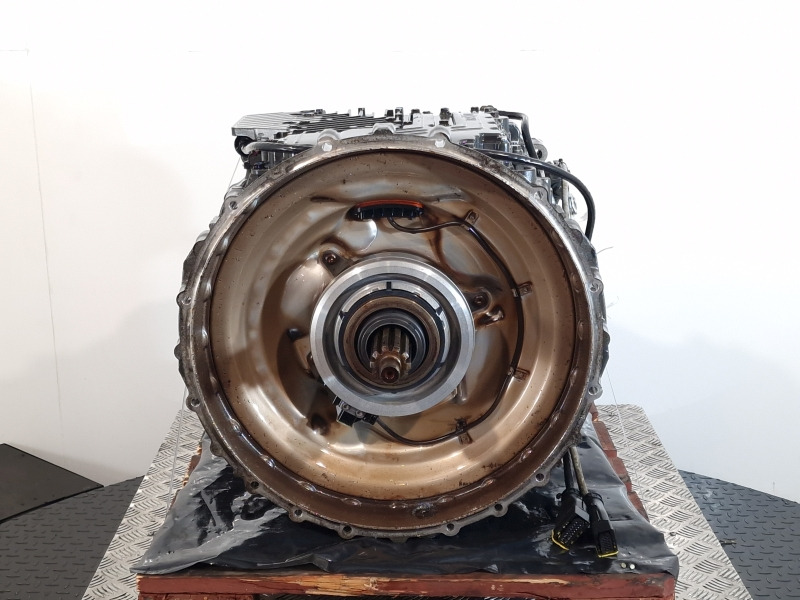 ZF Traxon 12TX2210TD DAF Spec Gearbox - علبة التروس: صور 2 ZF Traxon 12TX2210TD DAF Spec Gearbox - علبة التروس: صور 2
