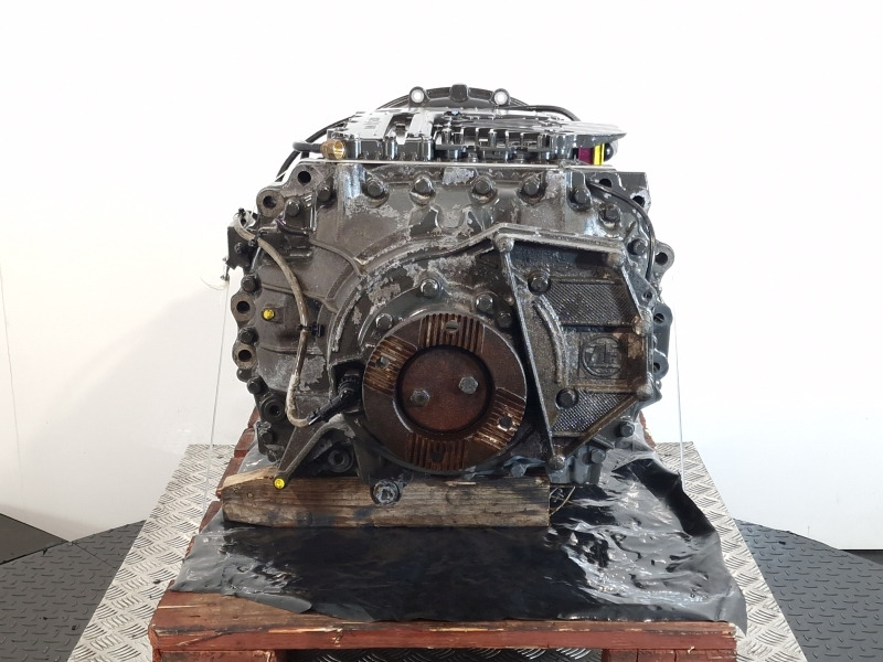 ZF Traxon 12TX2210TD DAF Spec Gearbox - علبة التروس: صور 5 ZF Traxon 12TX2210TD DAF Spec Gearbox - علبة التروس: صور 5